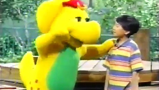 Barney & Friends: Itty Bitty Bugs (Season 6, Episode 2) - Dailymotion Video