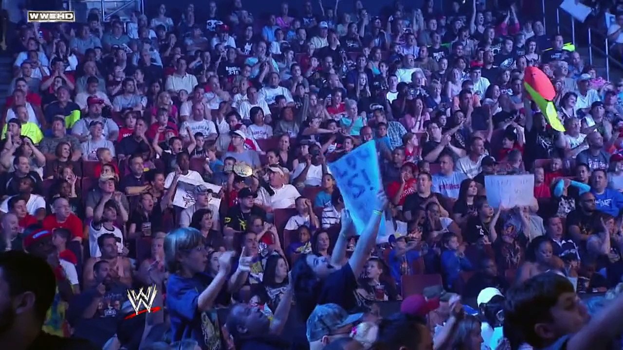 SmackDown: WWE Chief Operating Officer lays down the law