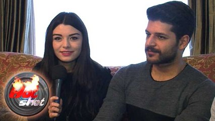 Suasana Syuting Elif Season 2 di Turki - Hot Shot 01 November 2015