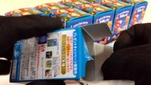 チョコエッグ マリオU 箱買い シークレット出るか？ Surprise Eggs Choco Egg Mario U