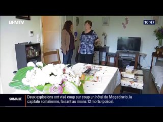 Francois Hollande chez l'habitant - 1101104646DVB-TBFM TV