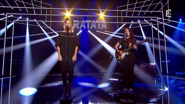 SELAH SUE et YAEL NAIM _Taratata 500e. Zenith Paris