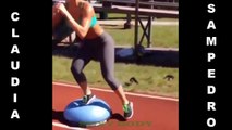 Claudia Sampedro Full Workout & All Exercises