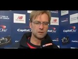 Jurgen Klopp Interview After First Victory - Liverpool vs Bournemouth 28/10/2015