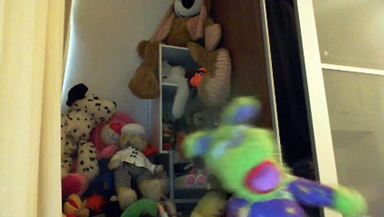 Wiwi muppetshowise "riding earth" d'Acanthe