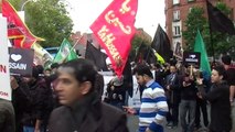 11th Muharram Ashora Jaloos in Dublin (Wide Screen) Ireland