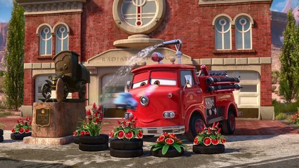 Bugged Tales From Radiator Springs