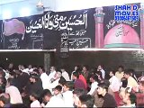 [4 Muharram 2015 part 1/4] imam bargah daresajjad [www.daresajjad.com]
