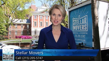 Stellar Movers Philadelphia -   Impressive Five Star Review by Emily B.
