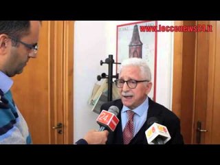 La Città delLlibro non chiude, parola del Sindaco di Campi Salentina Egidio Zacheo