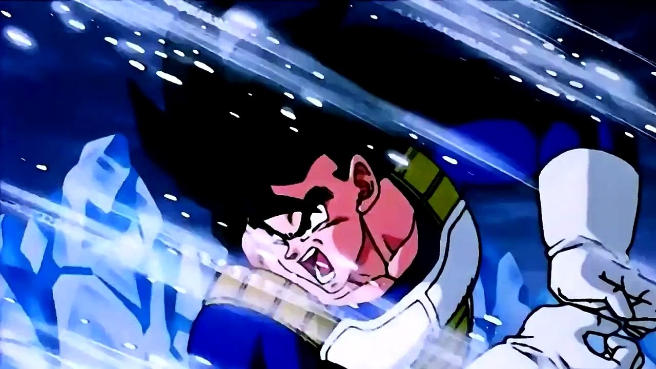 Goku And Gohans Training In The HyperBolic Time Chamber Pt.1 (1080p HD