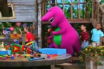 Barney Song: Lets Play Together