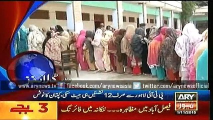 Headlines – 1500 – Sunday – 1st – Nov – 2015