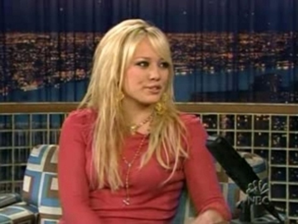 Hilary Duff