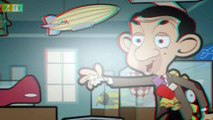 Mr Bean with hitech | Mr Bean new | Mr Bean cartoon 2015