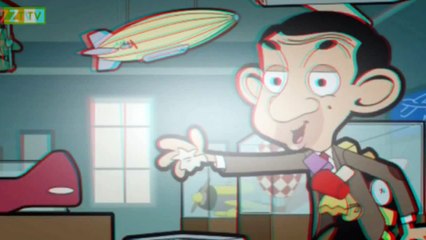 Mr Bean with hitech | Mr Bean new | Mr Bean cartoon 2015