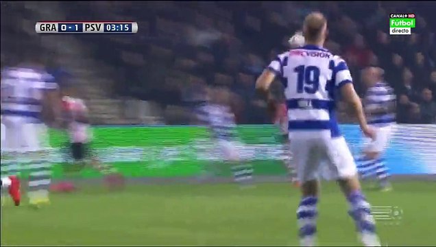 De Graafschap vs PSV Eindhoven – Highlights – 31 oct 2015 – all goals