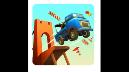 Bridge Constructor Stunts – Money Mod Apk