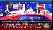 Special Transmission with Waseem Badami & Arshad Shareef - LB Polls 1st Nov 2015 01 00 to 03 00