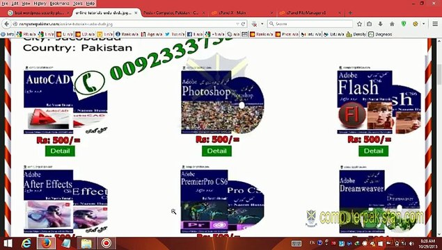 Design WordPress theme - Full Learning Tutorials in Urdu