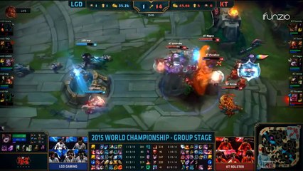 Worlds Fails Montage 2015 | (League of Legends)