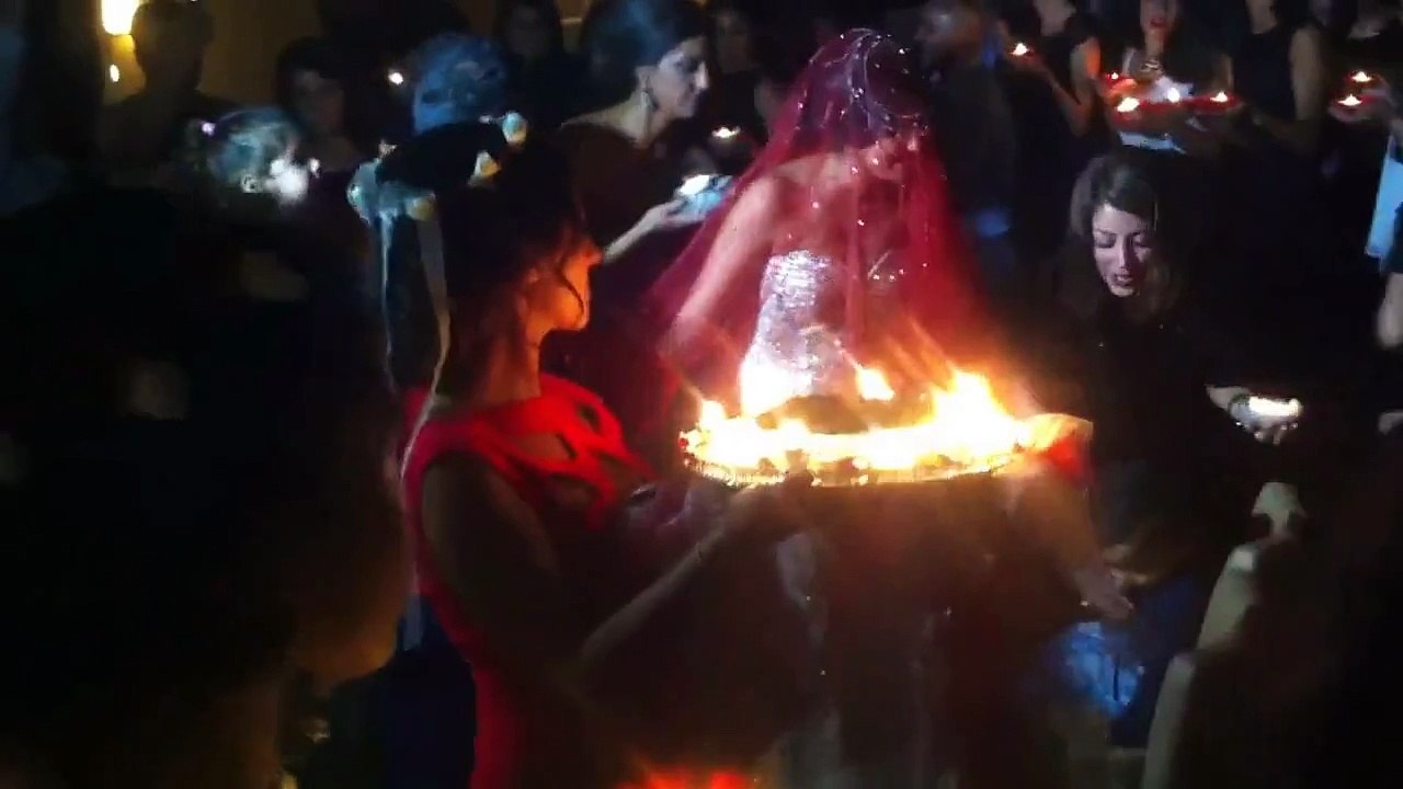 Kinayi Getir Aney - uzunhava kürtce - Grup Sterk - 2015 sep - Bielefeld