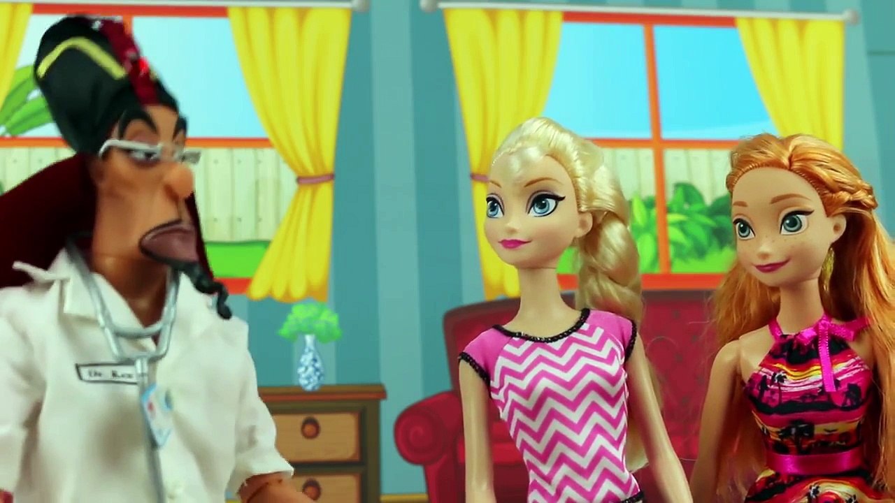 Annas Wedding To Kristoff when Elsa gets Replaced after Kidnapping. DisneyToysFan