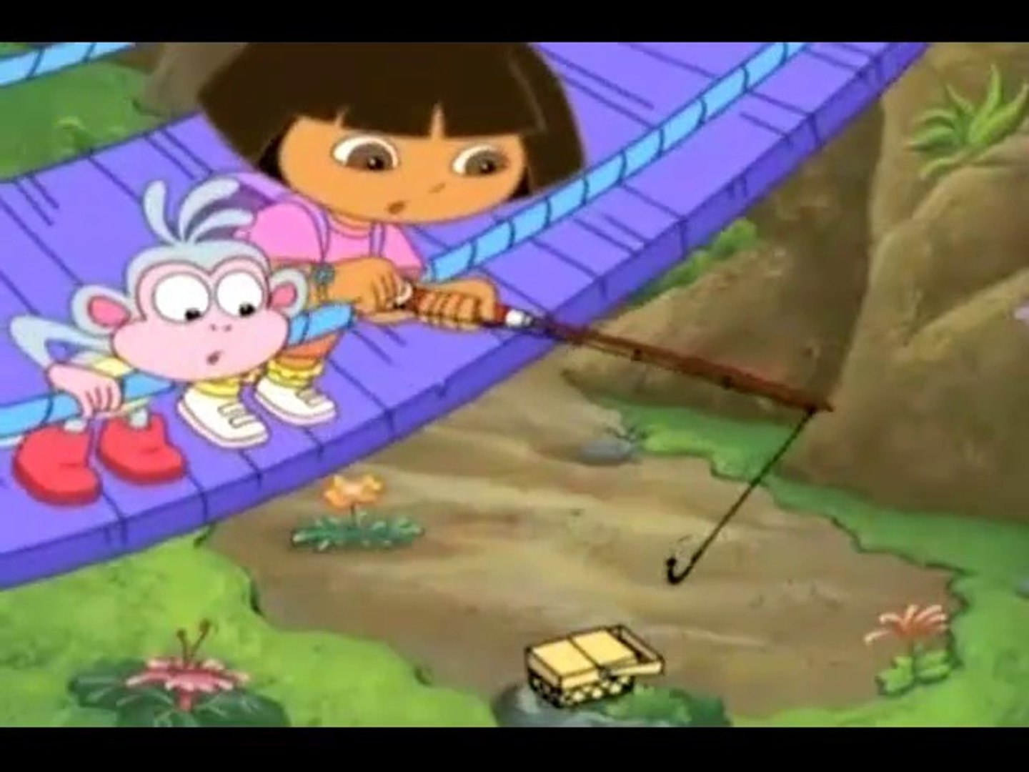 Dora L Exploratrice Film Complet