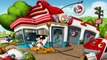 ♥ Disneys Mickey Mouse Preschool Goofys Garage & Daisy Restaurant (Game for Preschool Ki