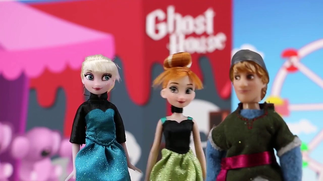 Frozen Elsa, Anna, Kristoff Kidnapped by Evil Queen. Hans wants to get married to Elsa. Pa