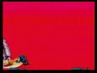 The king of fighters 2002