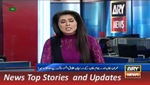 ARY News Headlines 1 November 2015, Film-star Meera Talk on Imran & Reham