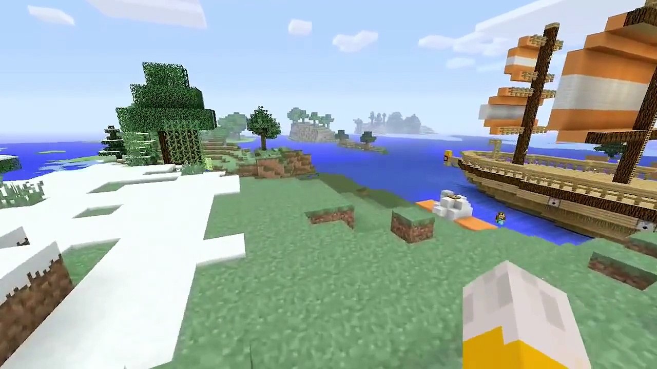 Minecraft Xbox - Turbo Types [166]