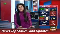 ARY, Geo News Headlines 1 November 2015, Workers Clashes in Punjab LB Election