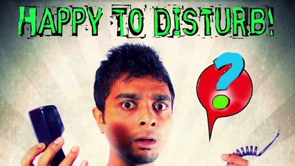 Happy To Disturb - Mofizul ar Kukur Chai
