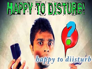 Happy To Disturb-- Amra Sobai Drakula Rakto Chai