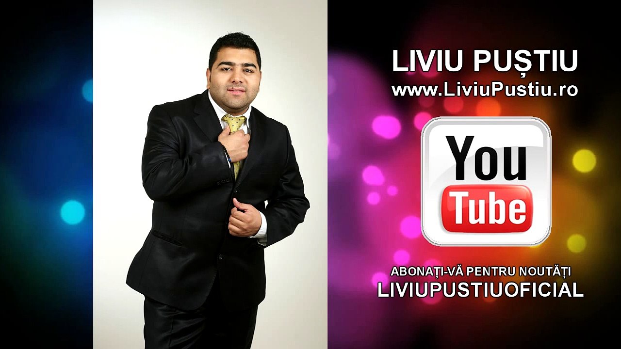 Liviu Pustiu - Uite una doua (Audio)