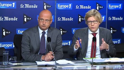 Le grand Rendez-Vous avec Benoist Apparu