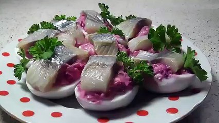 Салат «Ленивая шуба» - Селедка под шубой