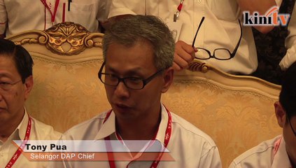 Tony Pua: People vote for who they know