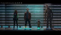 Guardians of the Galaxy (Movie) - Extras - Never Before Seen Deleted Scenes - Genius Vines