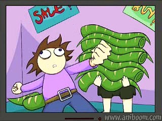 Angry Dog Episode 4- Pheromones