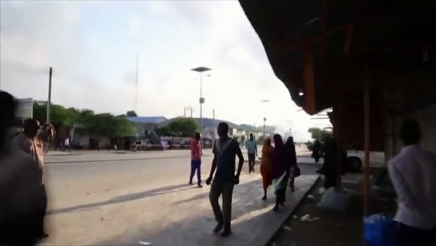 Somalie: Attaque meurtrière des shebabs contre un hôtel