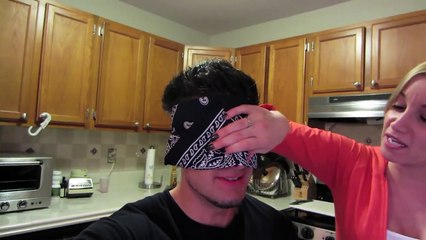 TOILET BRUSH PRANK