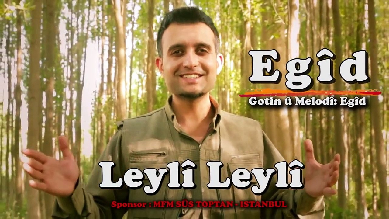 Jiyan Sozdar - Rojava YPG 2015 HD - KURDISH MUSIC 2015 - KÜRTÇE MÜZİK 2015 - MUZIKA KURDI