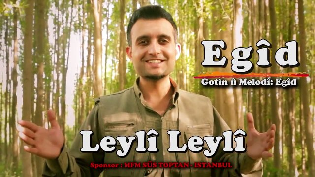 Jiyan Sozdar - Rojava YPG 2015 HD - KURDISH MUSIC 2015 - KÜRTÇE MÜZİK 2015 - MUZIKA KURDI