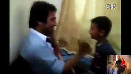 King Funny Videos Compilation 2014 2015 - Father & Son To Slap Each Other