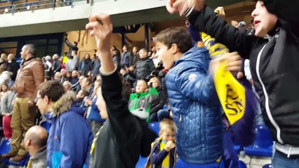 But de sochaux et grande joie des gamins de charquemont