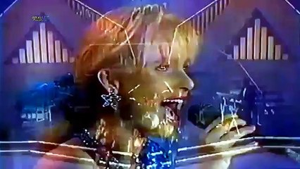 Barbarella - We Cheer You Up, Join The Pin-Up Club (Live In A TV Show At Year ..)