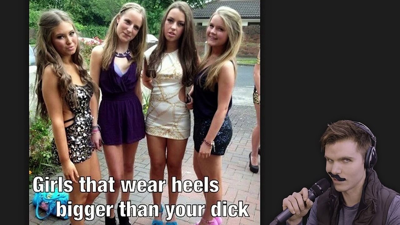 High Heel Fail